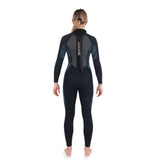 Dakine 2022 Womens QUANTUM Back Zip F/L 3/2mm
